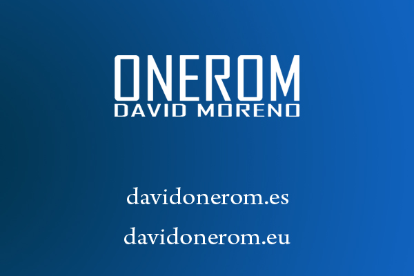 davidonerom onerom.es one oneron davidonerom.es photo