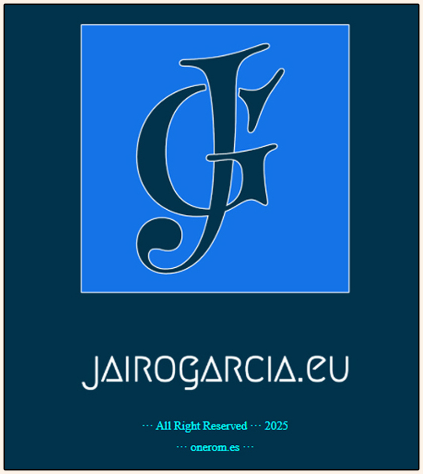 Portada Jairo García